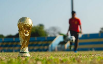 Le mondial 2018 en live au travail