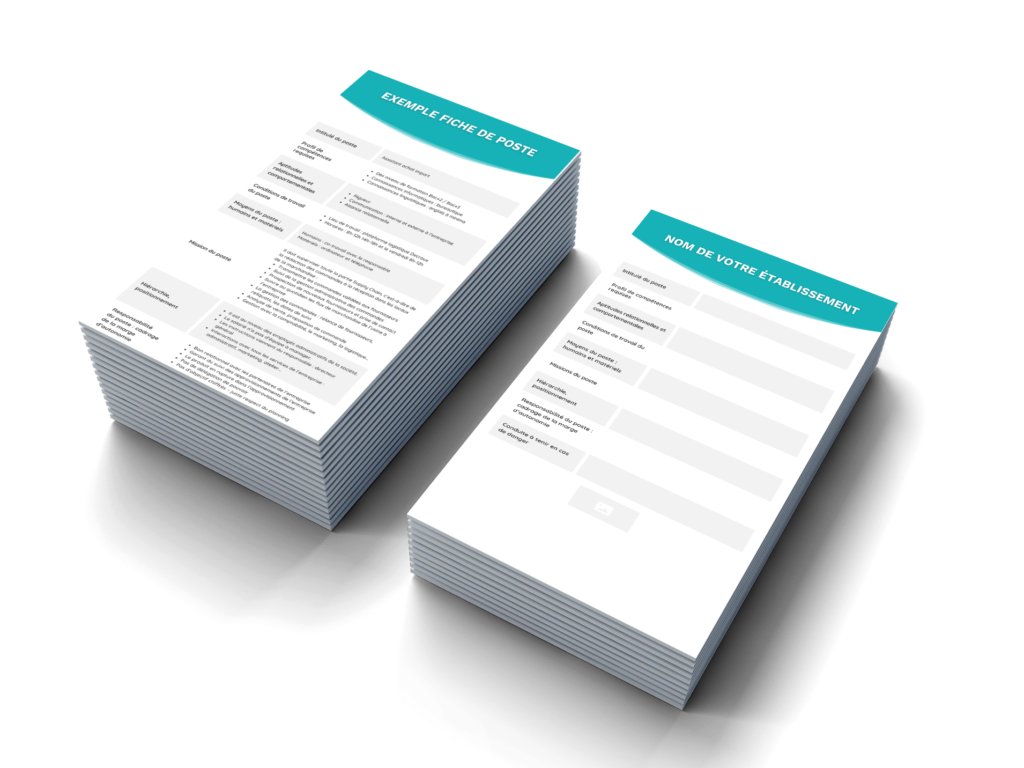 Fiche de poste  5 bonnes pratiques de rédaction  NOOUS I Le Blog