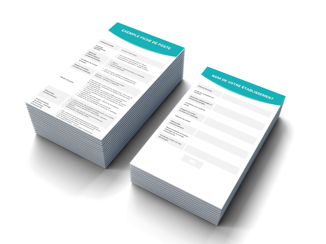 Fiche de poste 5 bonnes pratiques de rédaction NOOUS I Le Blog