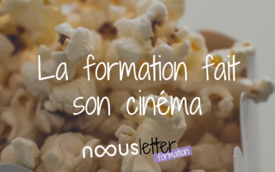 La formation fait son cinéma