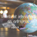 Volontariat international en entreprise (VIE)