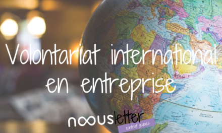 Volontariat international en entreprise (VIE)