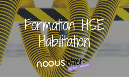 Formation HSE / Habilitation