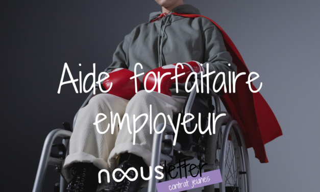 Aide Handicap en contrat d’apprentissage