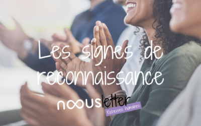 Les strokes ou signes de reconnaissance