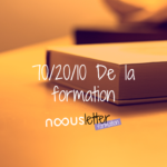 70/20/10 de la formation