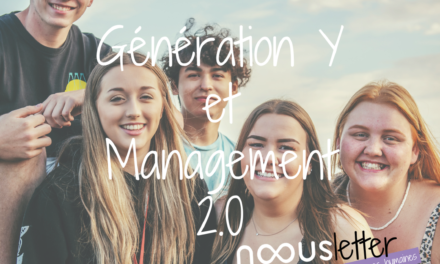 Génération Y et management 2.0