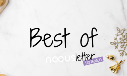 Best Of NOOUSletter formation