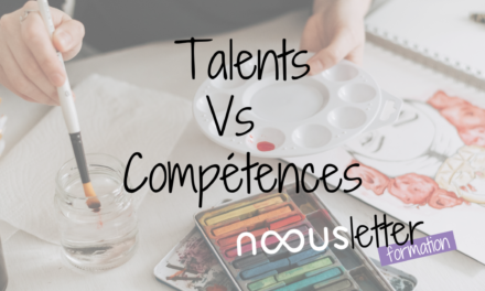 Talents Vs Compétences