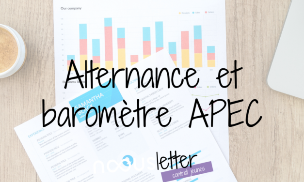Alternance et baromètre APEC