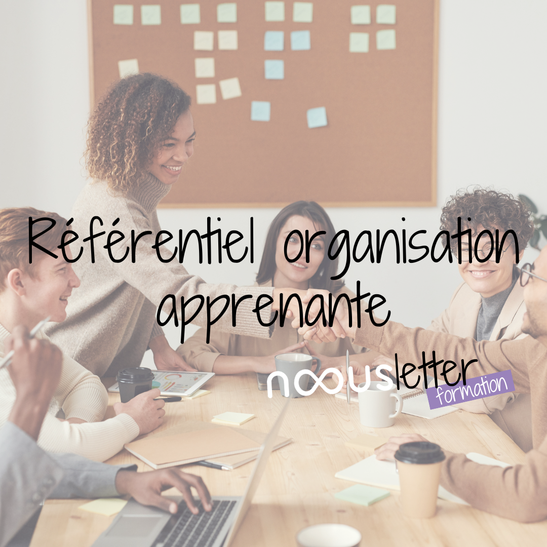 Référentiel organisation apprenante
