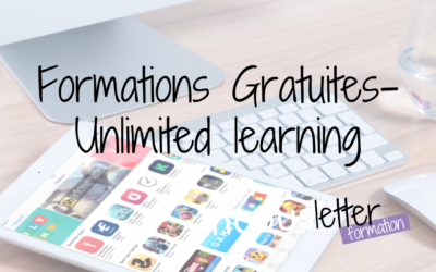 formations Gratuites-Unlimited learning