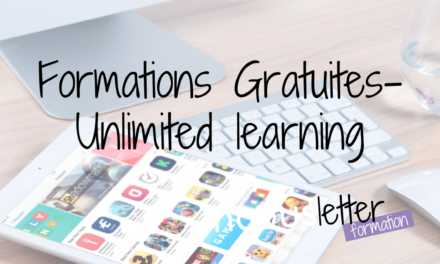 formations Gratuites-Unlimited learning