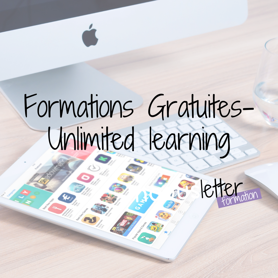 formations Gratuites-Unlimited learning