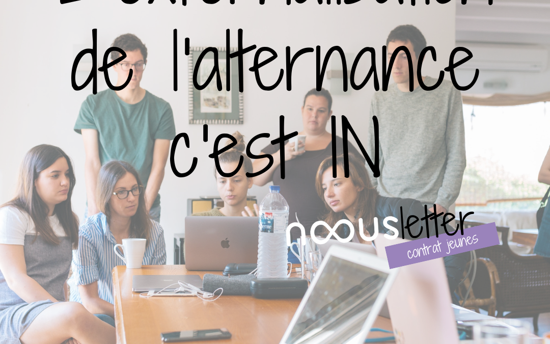 Les avantages de l’externalisation de l’alternance