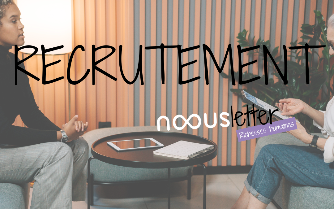 Recrutement, savoir dire NON !