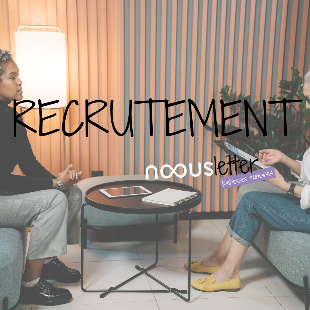 Recrutement, savoir dire NON !