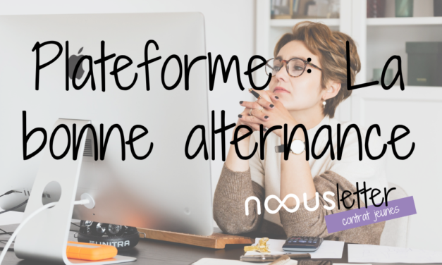 Plateforme la bonne alternance