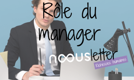 Le manager en équilibre