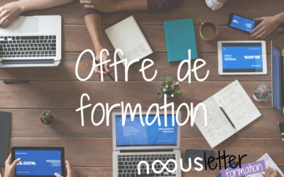 Offre de formation