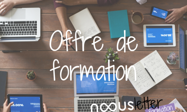 Offre de formation