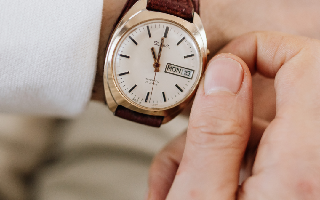 Manque de temps : fatalité ou opportunité ?