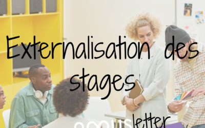 Externalisation des stages