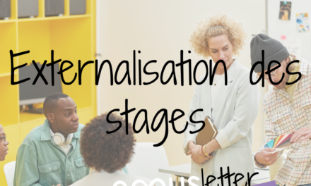 Externalisation des stages