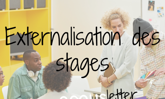 Externalisation des stages