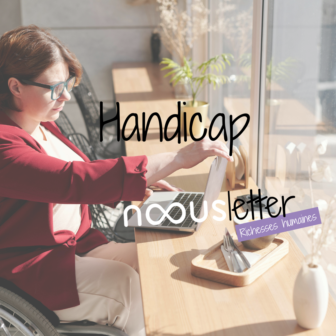 Situation de handicap en entreprise