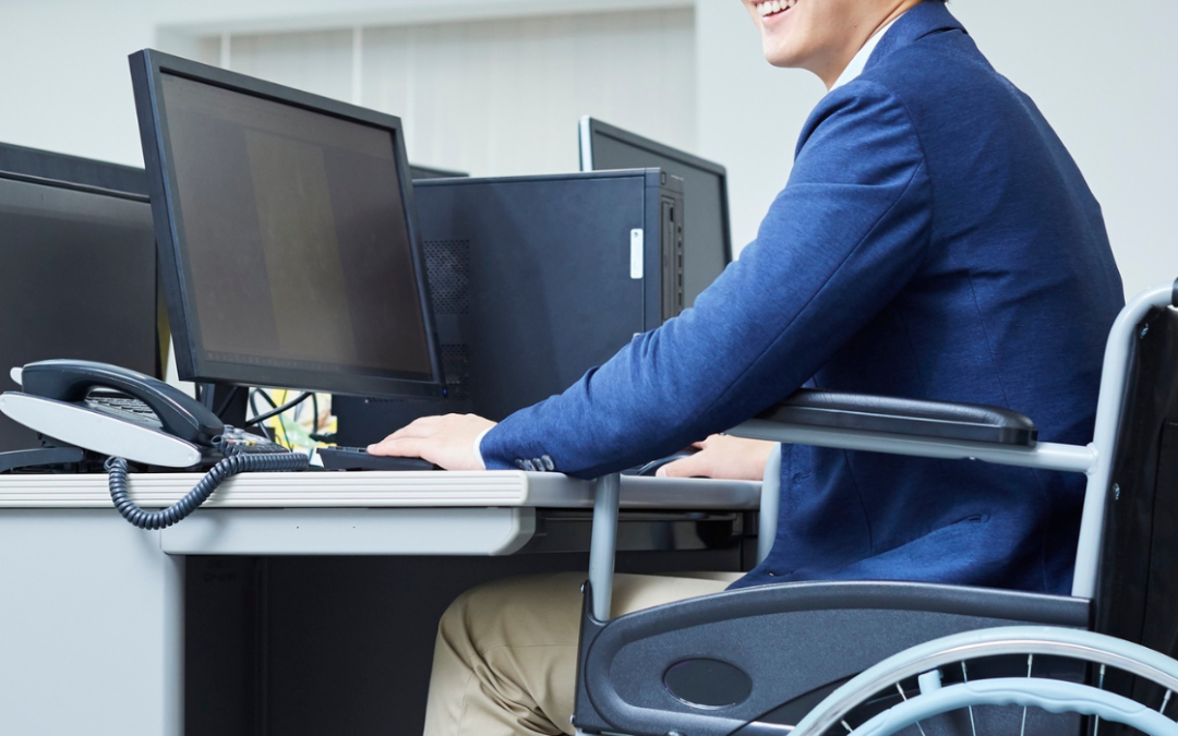 Situation de handicap en entreprise