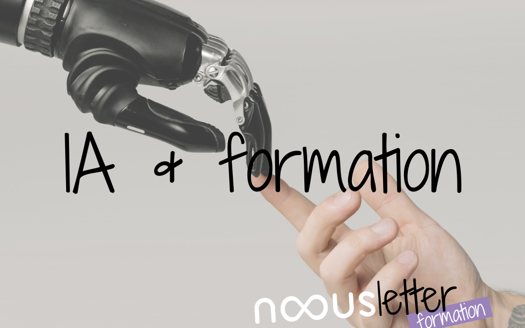 IA & formation