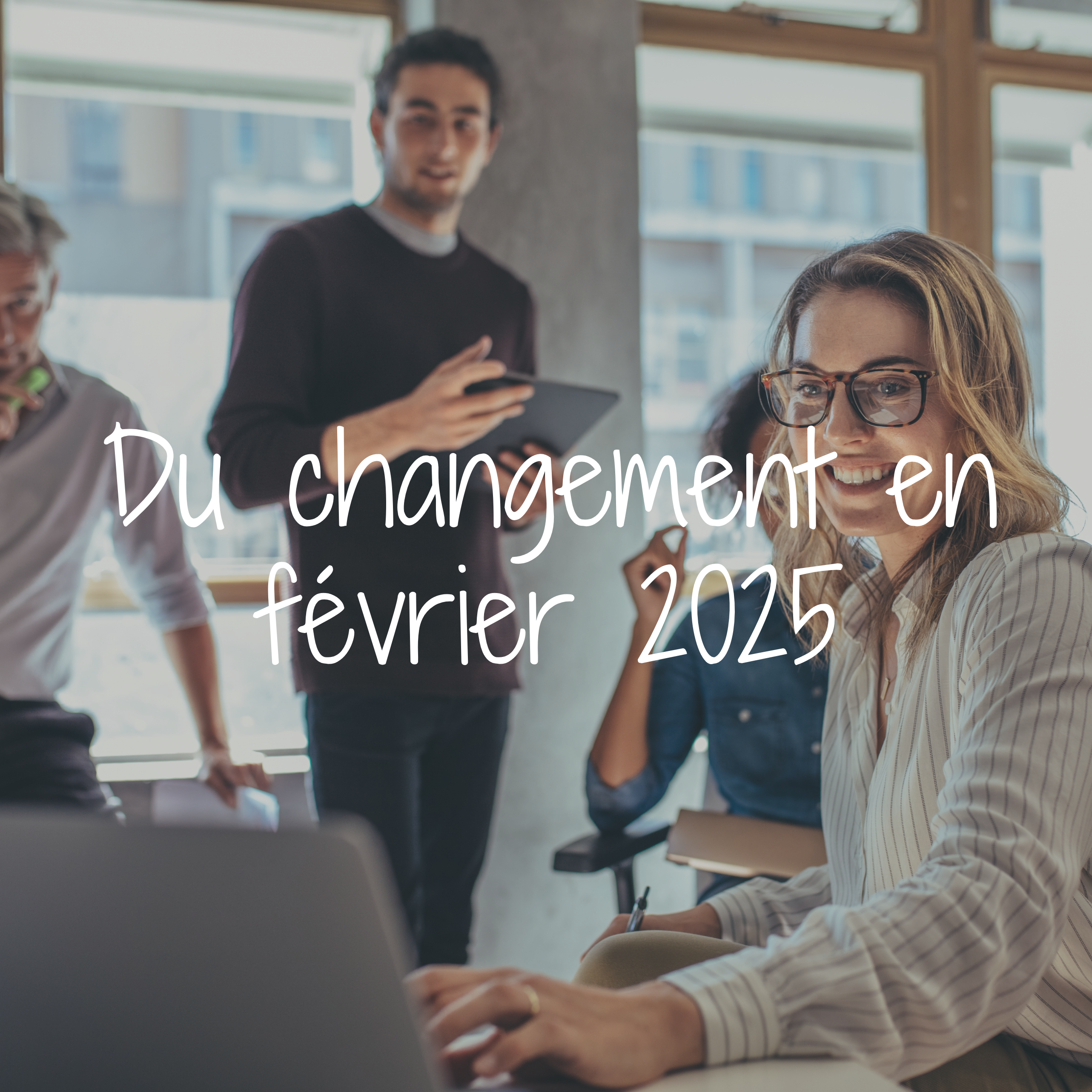 Loi de finances 2025 et autres actualités RH : ce qu’il faut retenir de février