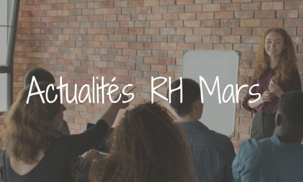 Actualité RH mars 2025 : aides, IJSS, égalité, transport