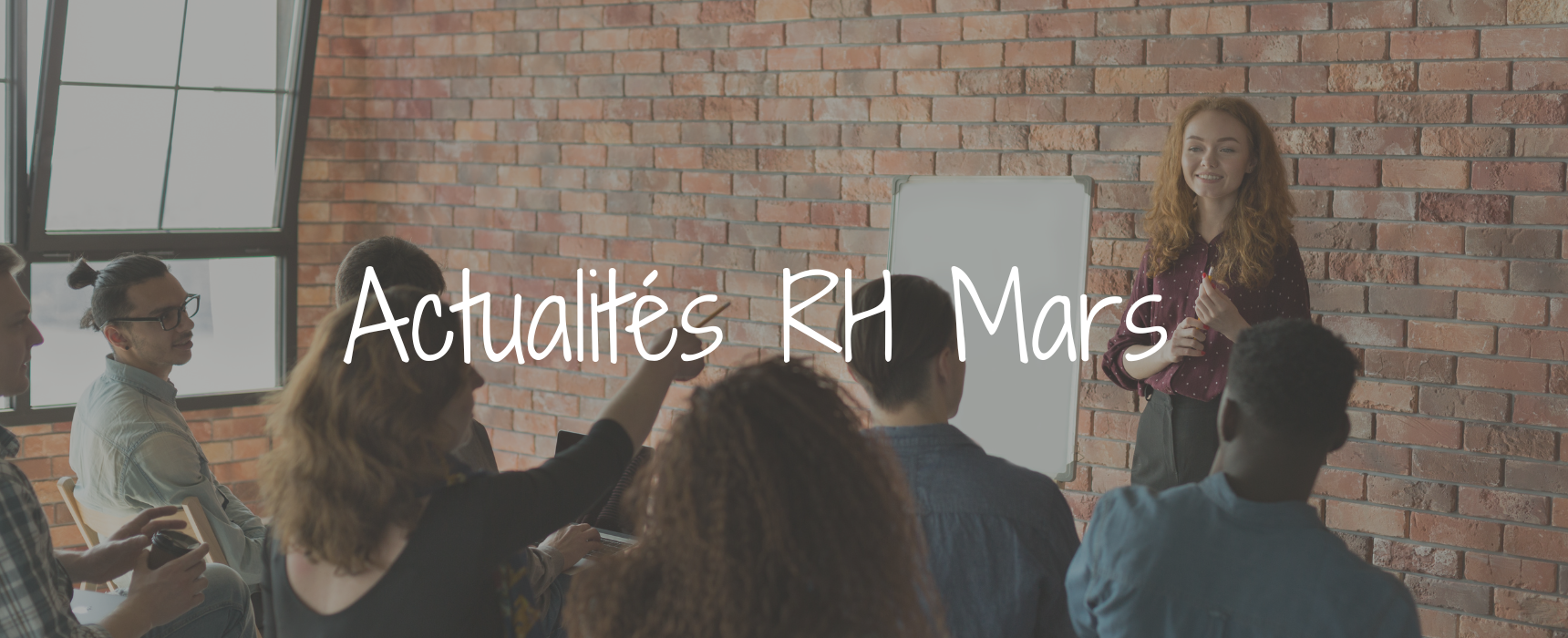 Actualité RH mars 2025 : aides, IJSS, égalité, transport
