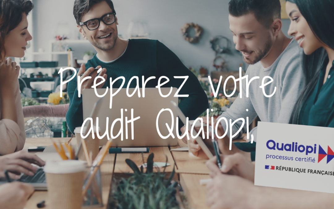 Préparez votre audit Qualiopi sereinement | Guide & Outil Gratuit