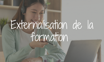 Externaliser la gestion de la formation : un véritable atout