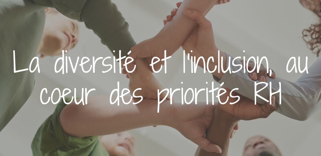 Intégrer la diversité, l’équité et l’inclusion dans la stratégie RH