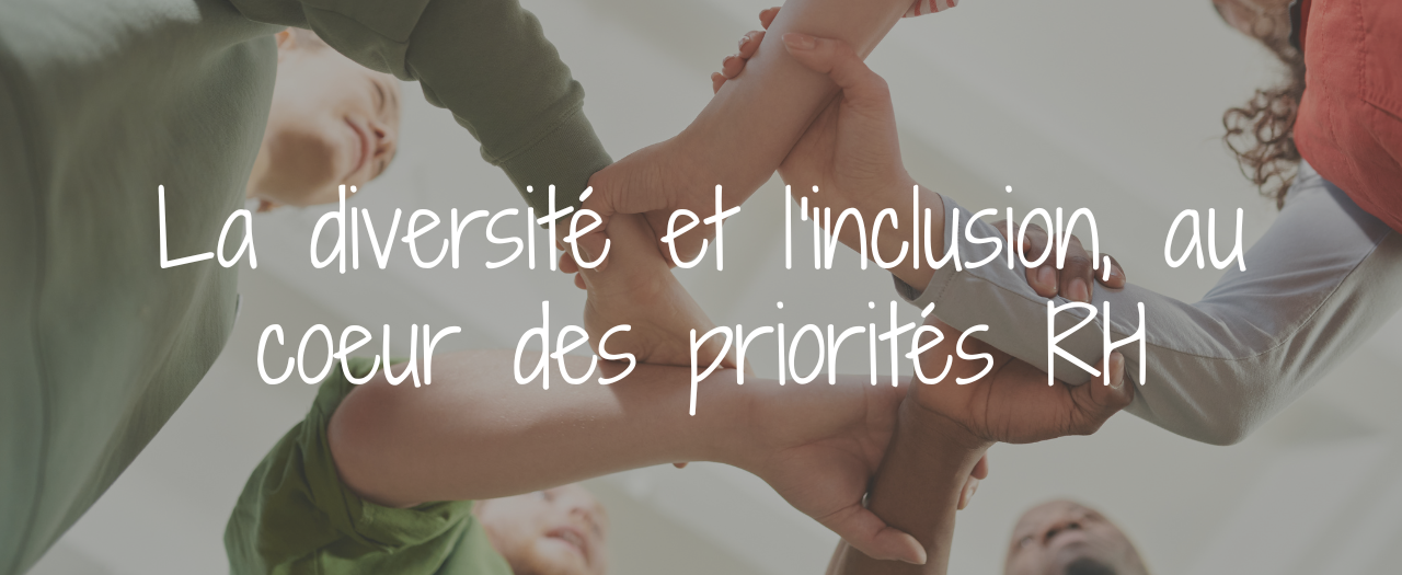 Intégrer la diversité, l’équité et l’inclusion dans la stratégie RH
