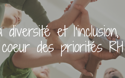 Intégrer la diversité, l’équité et l’inclusion dans la stratégie RH