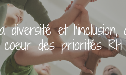 Intégrer la diversité, l’équité et l’inclusion dans la stratégie RH