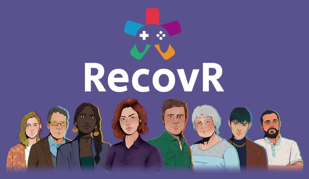 RecovR by The Seed Crew