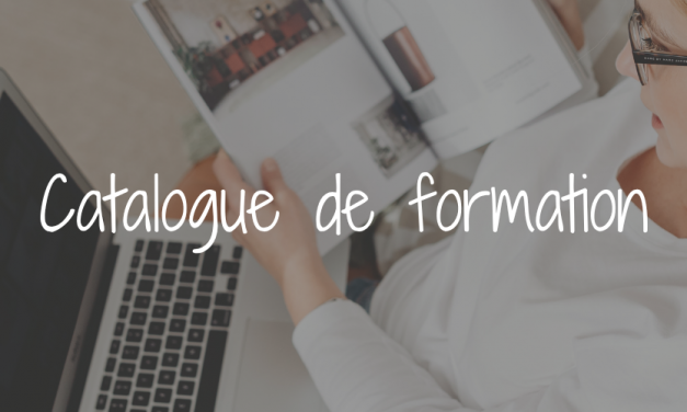 Recueil des besoins & catalogue de formation : la clé d’une stratégie RH performante