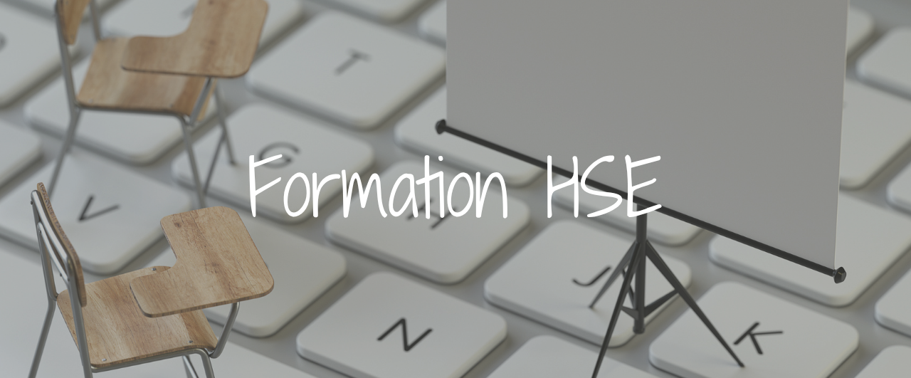 Recyclage des besoins de formation HSE