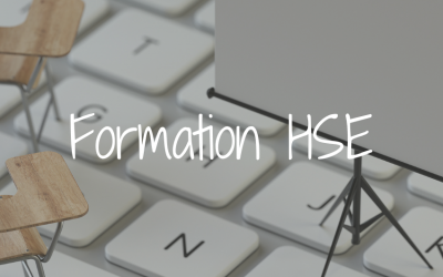 Recyclage des besoins de formation HSE