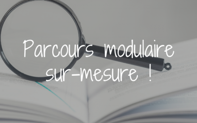 Formation professionnelle sur-mesure : les modules innovants de NOOUS ACADEMY