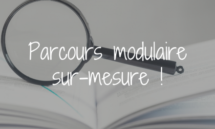 Formation professionnelle sur-mesure : les modules innovants de NOOUS ACADEMY