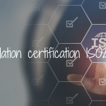 NOOUS obtient la Certification ISO 27001