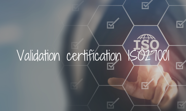 NOOUS obtient la Certification ISO 27001