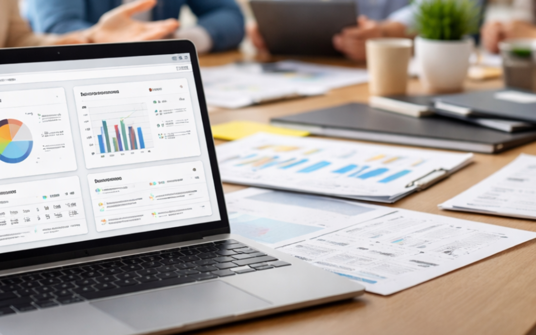 Logiciel de gestion de formation : structurer son plan efficacement